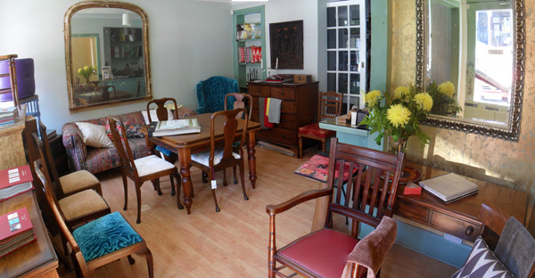 John Lawler Showroom